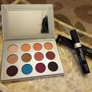 PUR x BOXYCHARM Eyeshadow Palette and Mascara